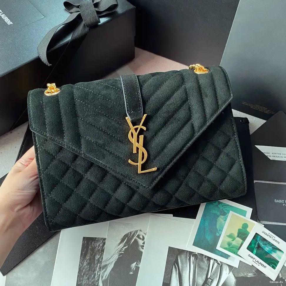 ENVELOPE YSL MEDIUM BAG 0522